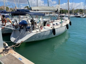 X Yachts 412 d’occasion à vendre