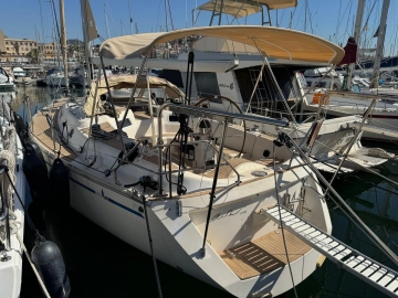 Bavaria Yachts 390 Lagoon d’occasion à vendre