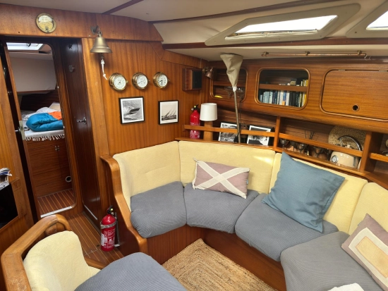 Bavaria Yachts 390 Lagoon gebraucht zum verkauf