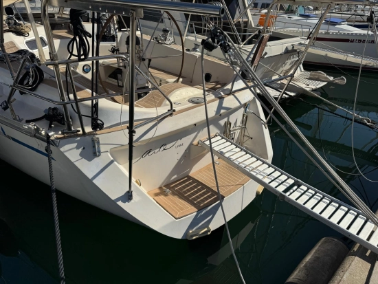 Bavaria Yachts 390 Lagoon gebraucht zum verkauf