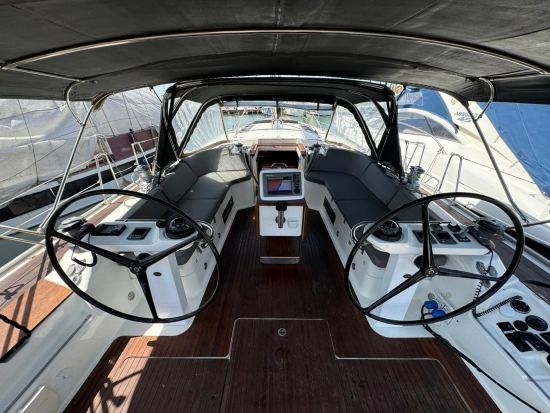 Bavaria Yachts 55 Cruiser gebraucht zum verkauf