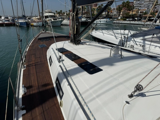 Bavaria Yachts 55 Cruiser gebraucht zum verkauf