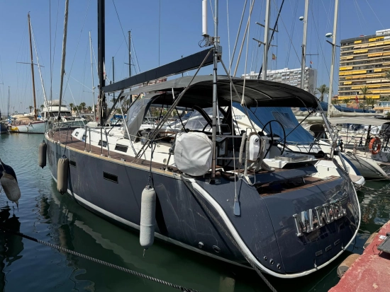 Bavaria Yachts 55 Cruiser gebraucht zum verkauf