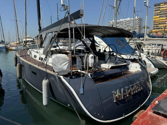 Bavaria Yachts 55 Cruiser gebraucht zum verkauf