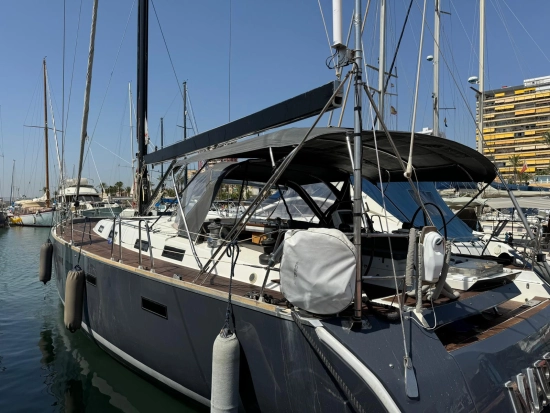 Bavaria Yachts 55 Cruiser gebraucht zum verkauf