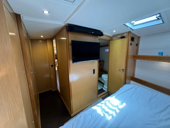 Bavaria Yachts 55 Cruiser gebraucht zum verkauf