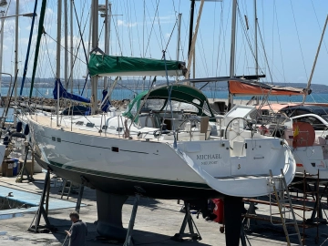 Beneteau Oceanis Clipper 473 preowned for sale