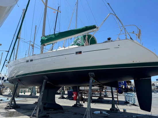 Beneteau Oceanis Clipper 473 d’occasion à vendre