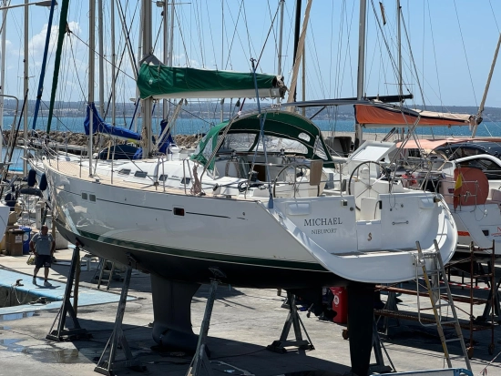 Beneteau Oceanis Clipper 473 d’occasion à vendre