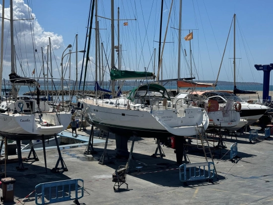 Beneteau Oceanis Clipper 473 d’occasion à vendre