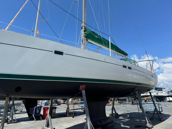 Beneteau Oceanis Clipper 473 d’occasion à vendre