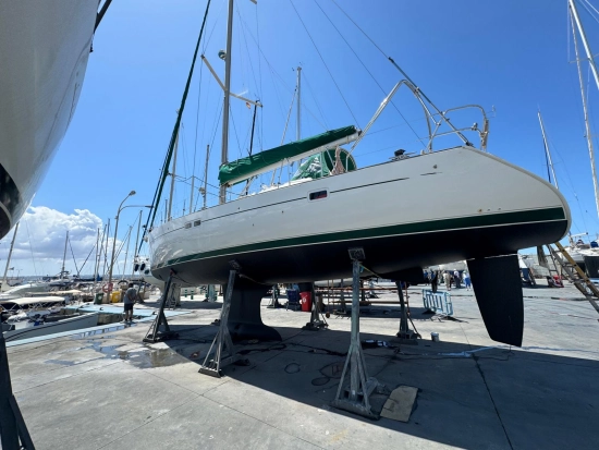 Beneteau Oceanis Clipper 473 d’occasion à vendre