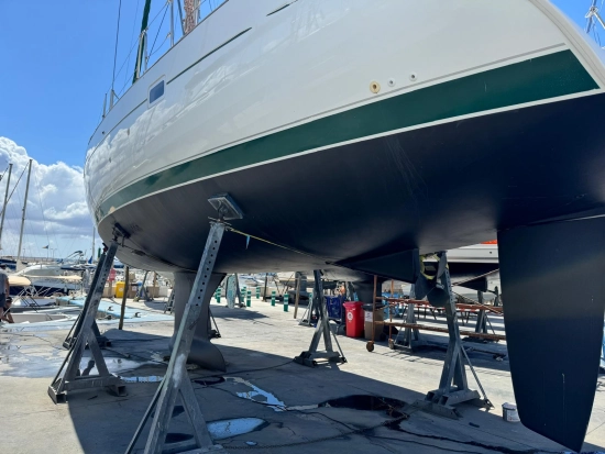 Beneteau Oceanis Clipper 473 d’occasion à vendre