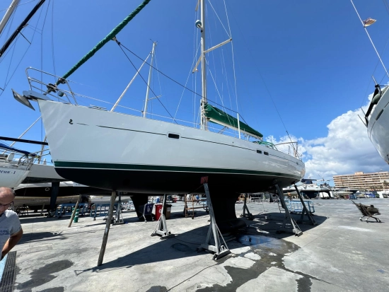 Beneteau Oceanis Clipper 473 d’occasion à vendre