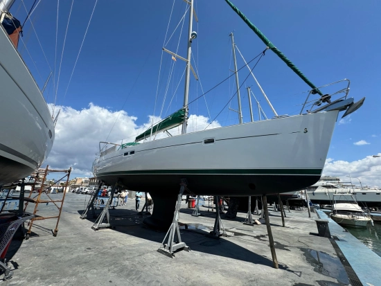 Beneteau Oceanis Clipper 473 d’occasion à vendre