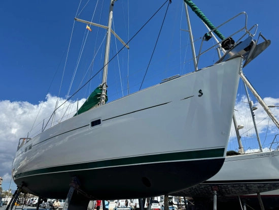 Beneteau Oceanis Clipper 473 d’occasion à vendre