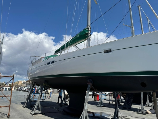 Beneteau Oceanis Clipper 473 d’occasion à vendre