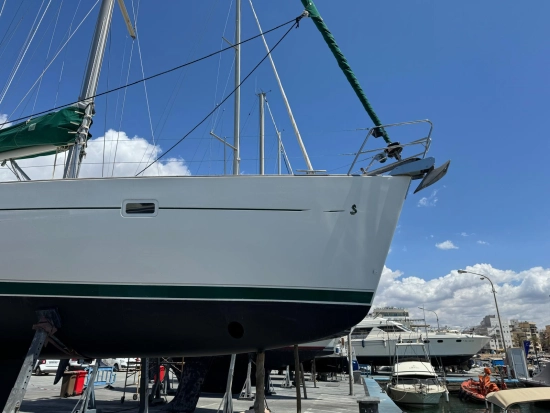 Beneteau Oceanis Clipper 473 d’occasion à vendre