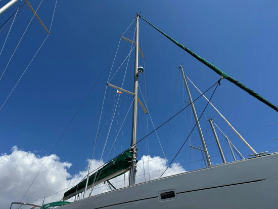 Beneteau Oceanis Clipper 473 d’occasion à vendre