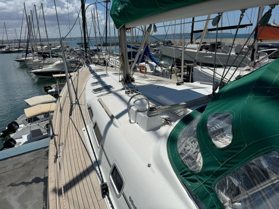 Beneteau Oceanis Clipper 473 d’occasion à vendre