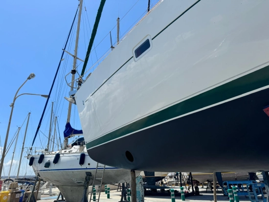 Beneteau Oceanis Clipper 473 d’occasion à vendre