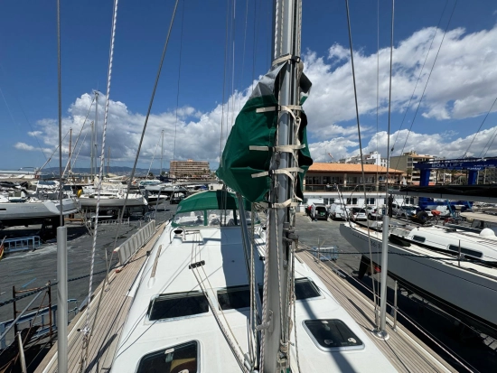 Beneteau Oceanis Clipper 473 d’occasion à vendre