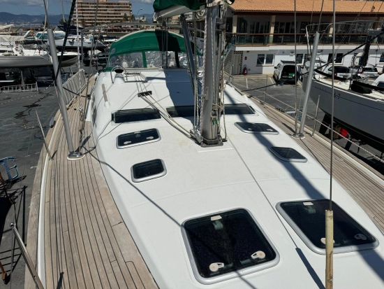 Beneteau Oceanis Clipper 473 d’occasion à vendre