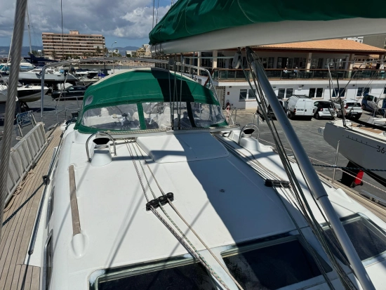 Beneteau Oceanis Clipper 473 d’occasion à vendre