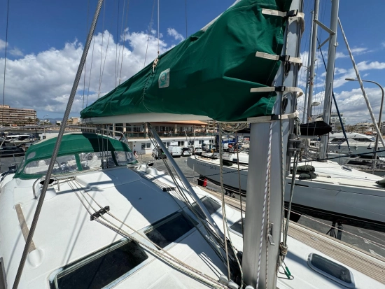 Beneteau Oceanis Clipper 473 d’occasion à vendre