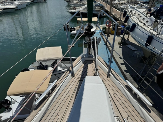 Beneteau Oceanis Clipper 473 d’occasion à vendre