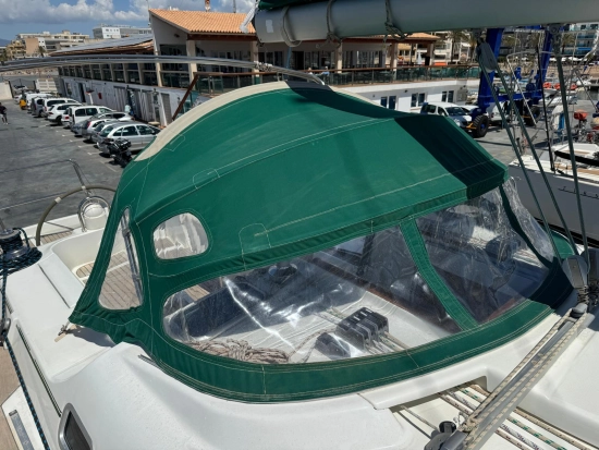 Beneteau Oceanis Clipper 473 d’occasion à vendre