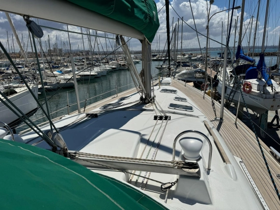 Beneteau Oceanis Clipper 473 d’occasion à vendre