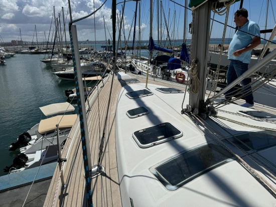 Beneteau Oceanis Clipper 473 d’occasion à vendre