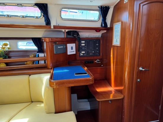 Beneteau Oceanis Clipper 473 d’occasion à vendre