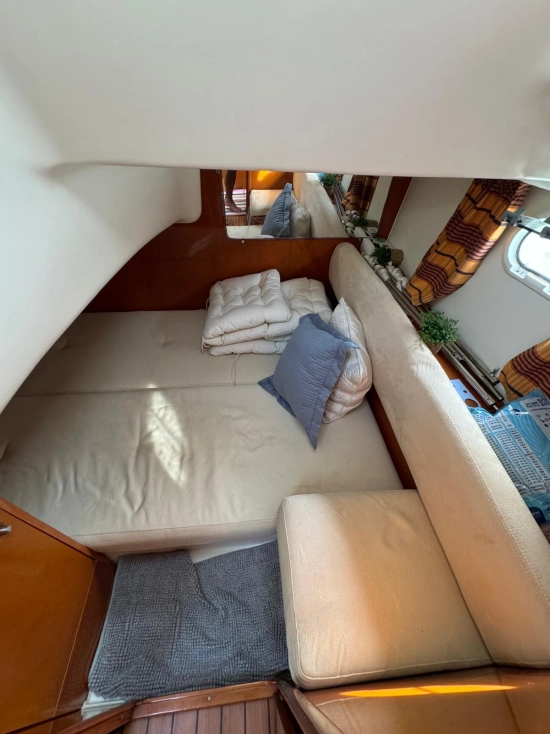 Jeanneau Prestige 34 d’occasion à vendre