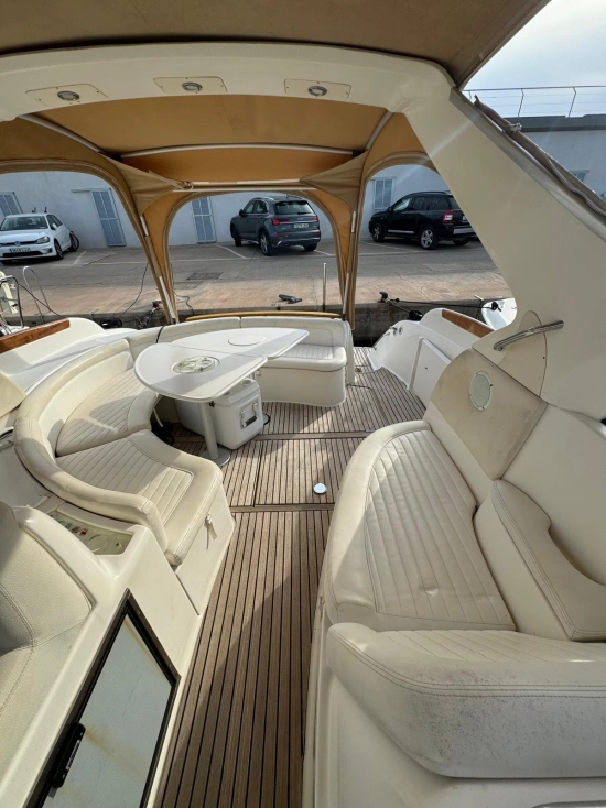 Jeanneau Prestige 34 d’occasion à vendre