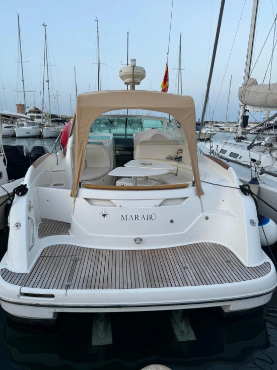 Jeanneau Prestige 34 d’occasion à vendre