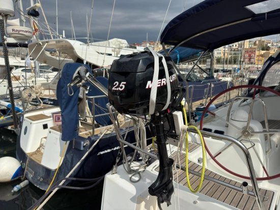 Beneteau Oceanis 43 d’occasion à vendre