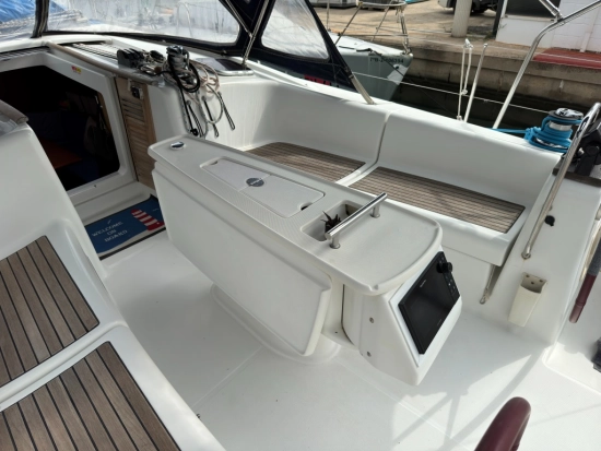 Beneteau Oceanis 43 d’occasion à vendre