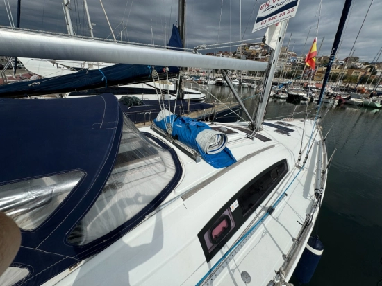 Beneteau Oceanis 43 d’occasion à vendre