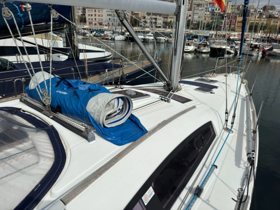 Beneteau Oceanis 43 d’occasion à vendre