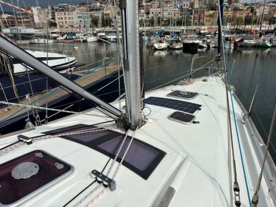 Beneteau Oceanis 43 d’occasion à vendre