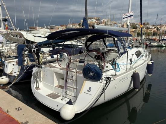 Beneteau Oceanis 43 d’occasion à vendre