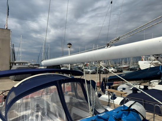 Beneteau Oceanis 43 d’occasion à vendre