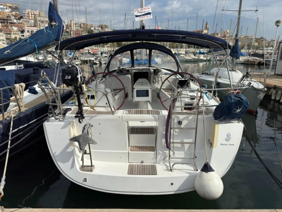 Beneteau Oceanis 43 d’occasion à vendre