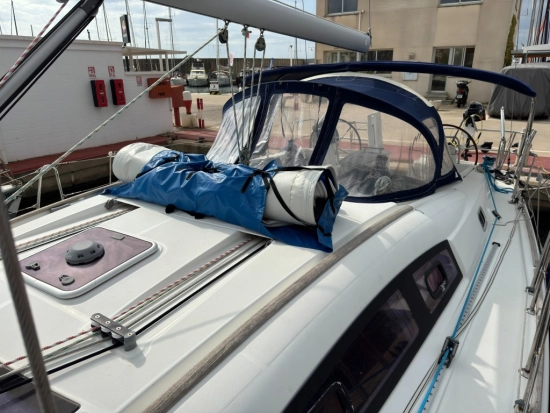 Beneteau Oceanis 43 d’occasion à vendre