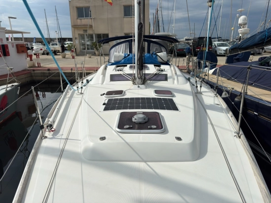 Beneteau Oceanis 43 d’occasion à vendre