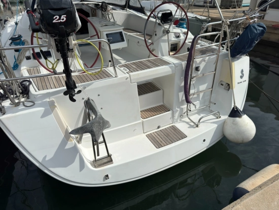 Beneteau Oceanis 43 d’occasion à vendre