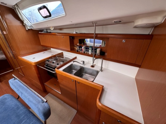 Beneteau Oceanis 43 d’occasion à vendre