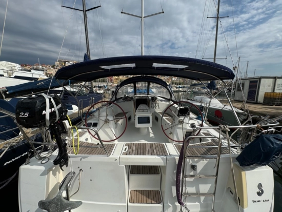 Beneteau Oceanis 43 d’occasion à vendre